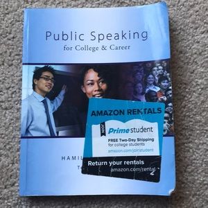 Public Speaking for College & Career. 10th Edition